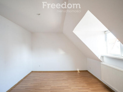 Mieszkanie 31,7 m² w centrum Wydmin + piwnica