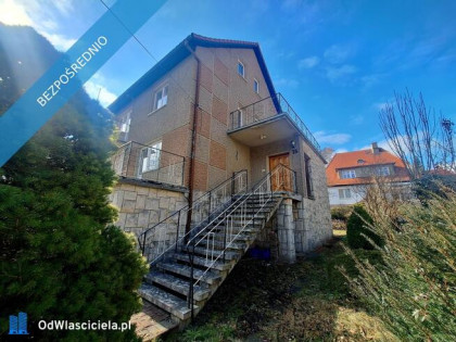 Dom Polanica Zdrój kolo parku INWESTYCJA