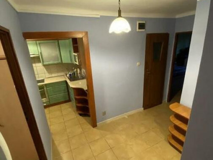 Mieszkanie Kraków Podgórze Duchackie, Facimiech