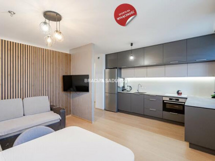 Mieszkanie Kraków Bieżanów-Prokocim, Złocień, Domagały