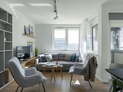 Do wynajęcia mieszkanie 4-pok | Centrum Południowe