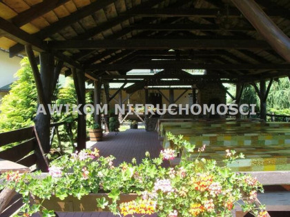 Dom Puszcza Mariańska