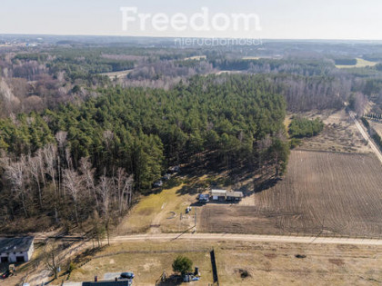 Duża działka inwestycyjna blisko Suntago