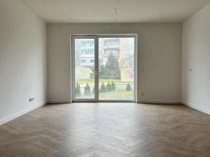 Gotowe mieszkanie z ogrodem | 37,96 m² | Osiedle C