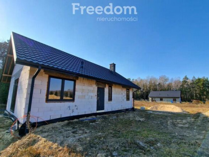 Nowy dom na sprzedaż, Łomazy, dzialka 882m2