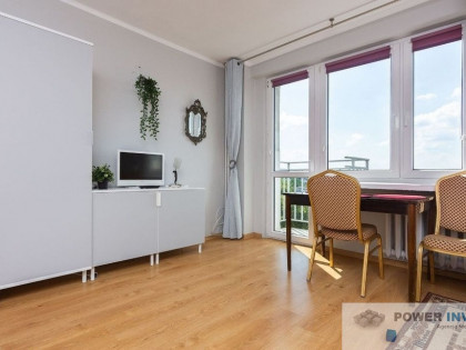 Słoneczna kawalerka z balkonem | ul. Piastowska