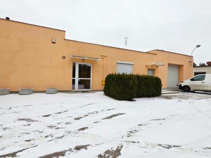 Lokal użytkowy Komorniki, Rosnowska