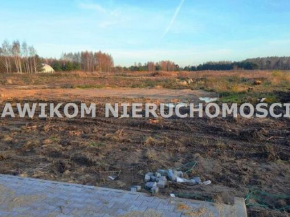 Działka przemysłowa Radziejowice-Parcel gm. Radziejowice