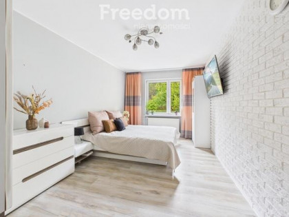 Przestronne 4-pokojowe mieszkanie w Dzierzgoniu