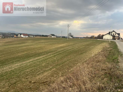 Działka budowlana Przybradz gm. Wieprz