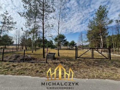 Działka budowlana Krasice gm. Mstów