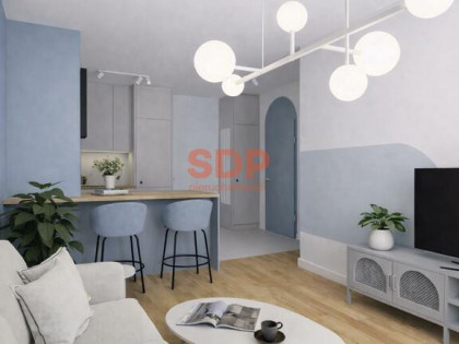 Mieszkanie Łódź Polesie, Stare Polesie, Srebrzyńska