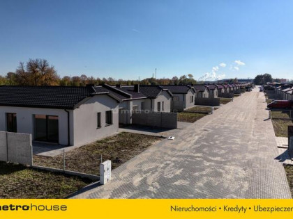 Nowe domy z ogrodem  Osiedle Ławy pod Bełchatowem