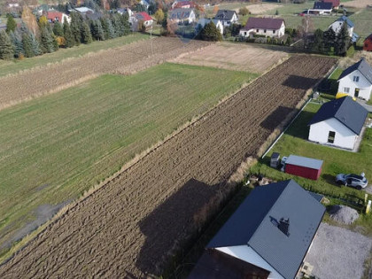 Działka budowlana w Bestwince ul. Pastwiskowa