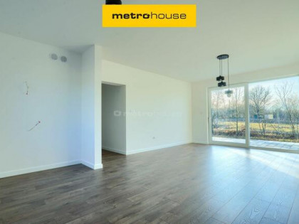 Wykończony dom z garażem i ogrodem - Osiedle Ławy