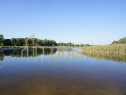Działki nad jeziorem Dobra Nowogardzka