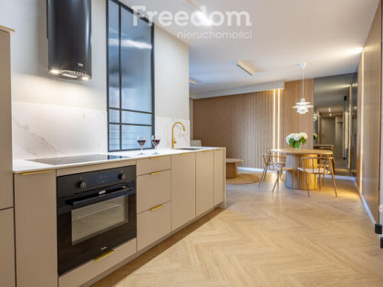 Nowoczesne mieszkanie dwupokojowe