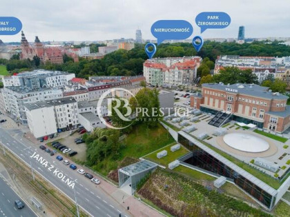 2-pokoje z widokiem na Park Stare Miasto!