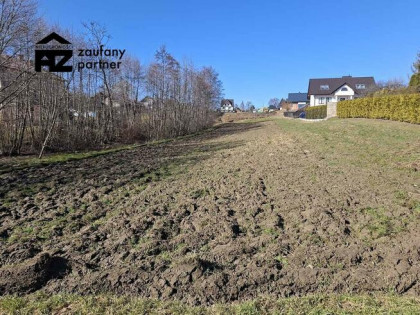 Działka budowlana Janowice gm. Wieliczka