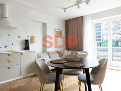 Mieszkanie Warszawa Wola, Młynów, Okopowa