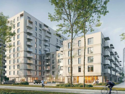 Mieszkanie Wrocław gm. Wrocław-Krzyki Krzyki, Pabianicka