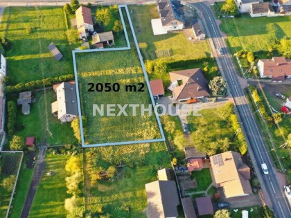 Działka budowlana Kleszczów gm. Rudziniec