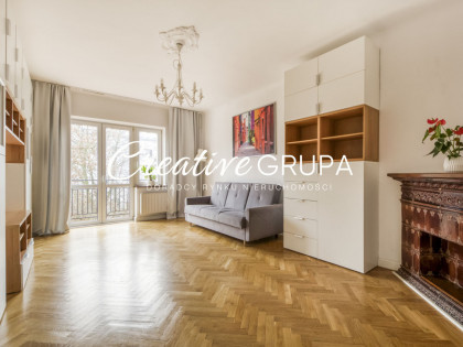 Mieszkanie Warszawa Mokotów ul. Różana