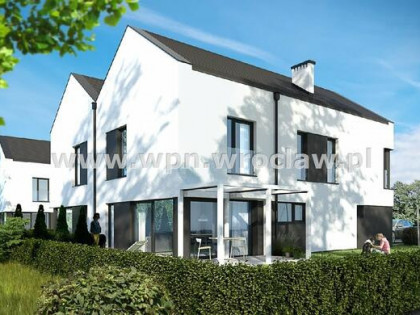 Dom Lutynia gm. Miękinia Lutynia