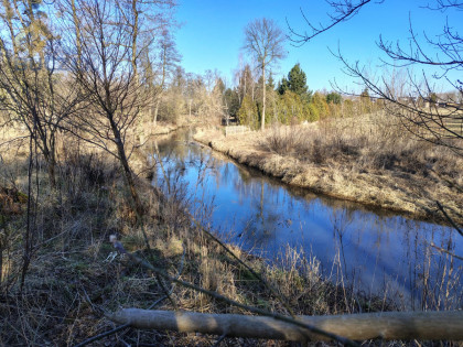 Działka Nowe Mostki ul.  