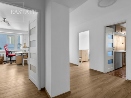 Mieszkanie Warszawa Mokotów, Służew ul. Łukowa