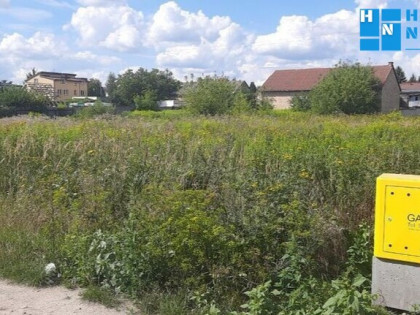 Nasłoneczniona działka w Jaworowej gm. Raszyn