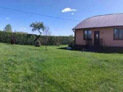 Dom 148m², sad Dowolna wielkość działki – od 30 ar do 2.25ha