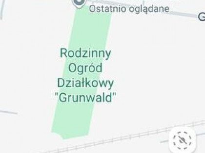 Sprzedam działkę rekreacyjną w Kutnie ROD Grunwald.Polecam!!