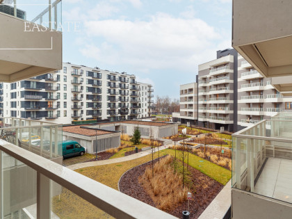 Mieszkanie Warszawa ul. Wschodu Słońca