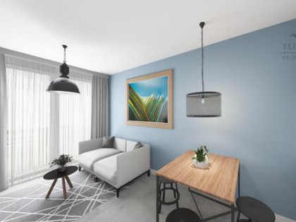 Duże, mieszkanie 97,89m2, 5pokoi, 2łazienki, 3 balkony/ Jagodno, Brochów