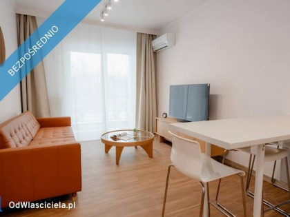 Wyjątkowe 2-pok mieszkanie