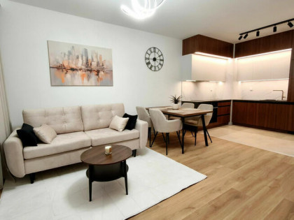 Saska Kępa | 2 pokojowe | nowe do wynajęcia