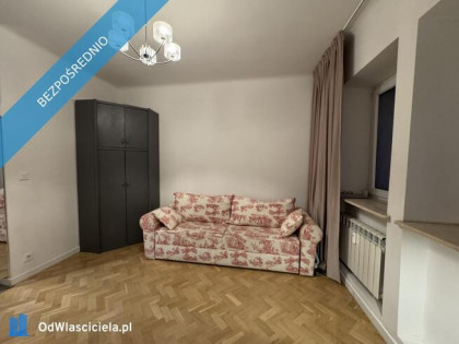 Kawalerka gotowa do zamieszkania - Wola - bezpośrednio od właściciela