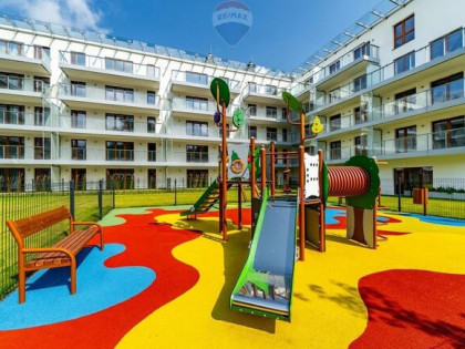 APARTAMENT W ZAKOPANEM  Z TARASEM | 33,96 m²