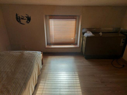 Kawalerka na poddaszu w Śródmieściu