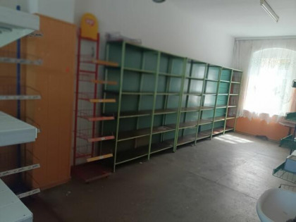 Sprzedam budynek-dom