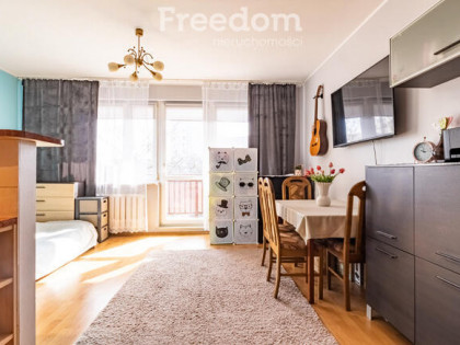 Atrakcyjna kawalerka na Ursynowie - obok metra!