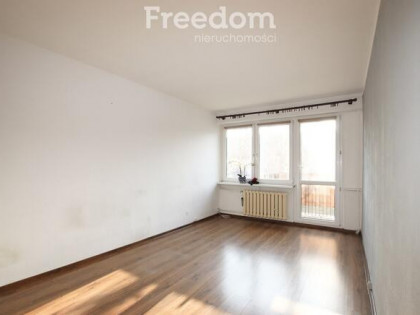 2 pokoje z balkonem | 1 piętro | Koło Sienkiewicza