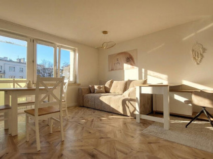 ✅Sprawdź Elegancka Kawalerka, Blisko WUM✅