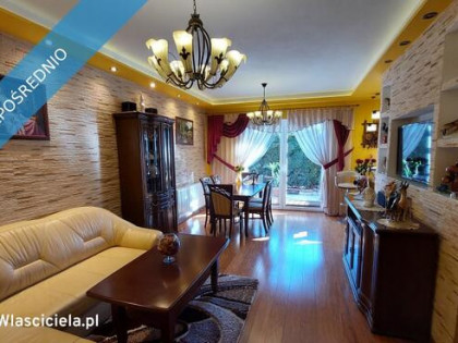 Gotowe mieszkanie 3-pokojowe z ogródkami, garaż z podjazdem