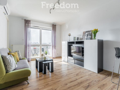 2 pokoje z widokiem, ul. Włodarzewska, Ochota