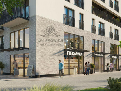 Piękne mieszkanie z balkonem w zielonej i spokojnej okolicy