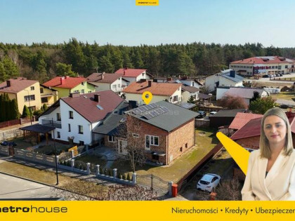 Przestronny dom do własnej aranżacji w Ulanowie