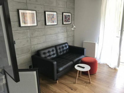 Przytulna kawalerka z komórką lok. i prywatnym parkiem ul. W