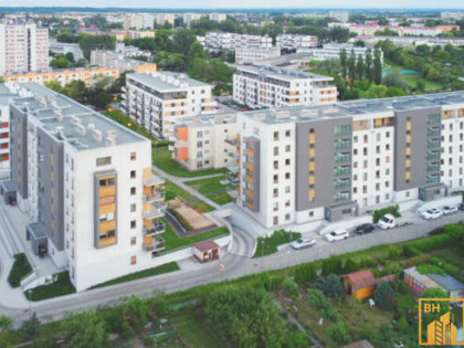 Mieszkanie Opole Zaodrze, Koszyka